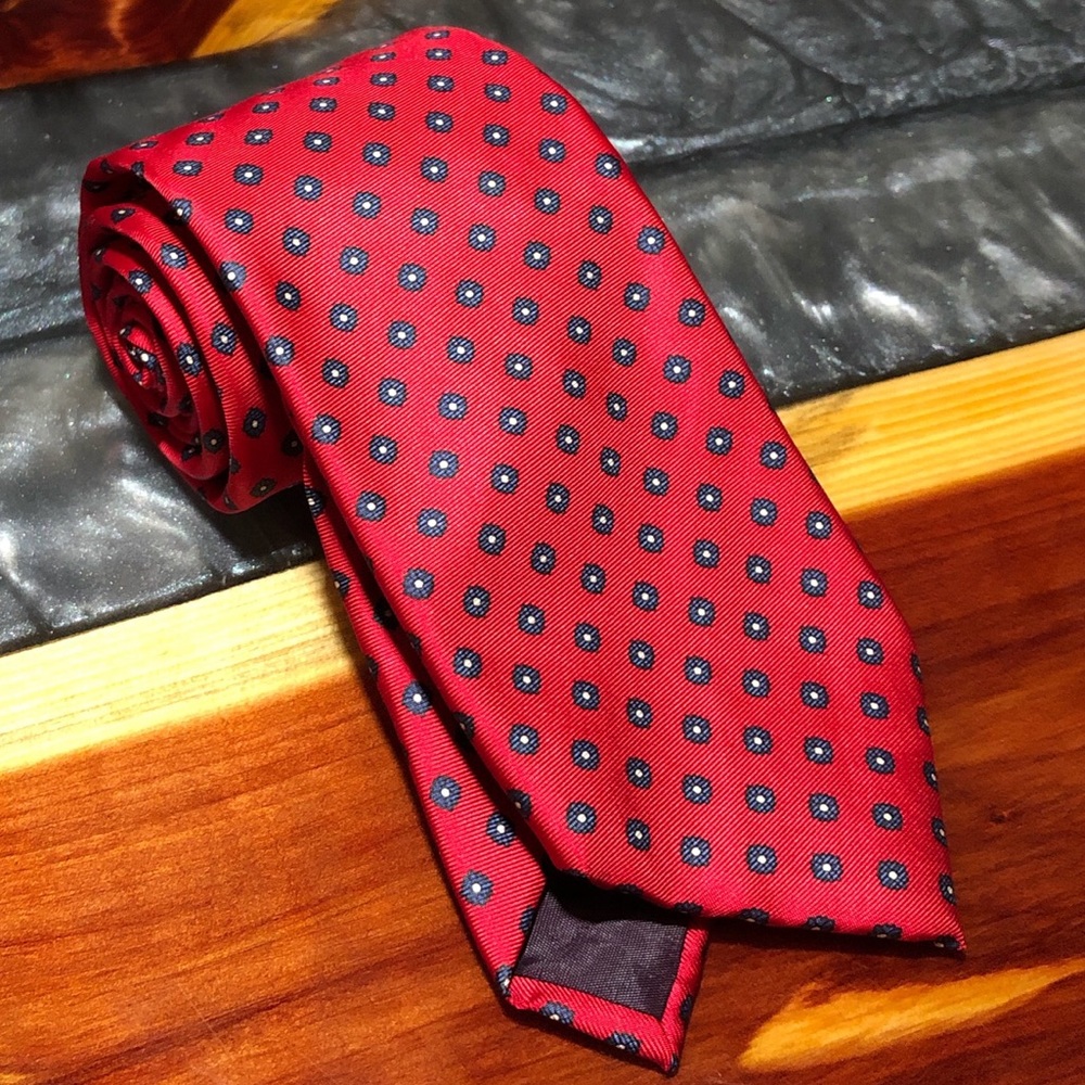 Men’s Silk Strathmore Tie